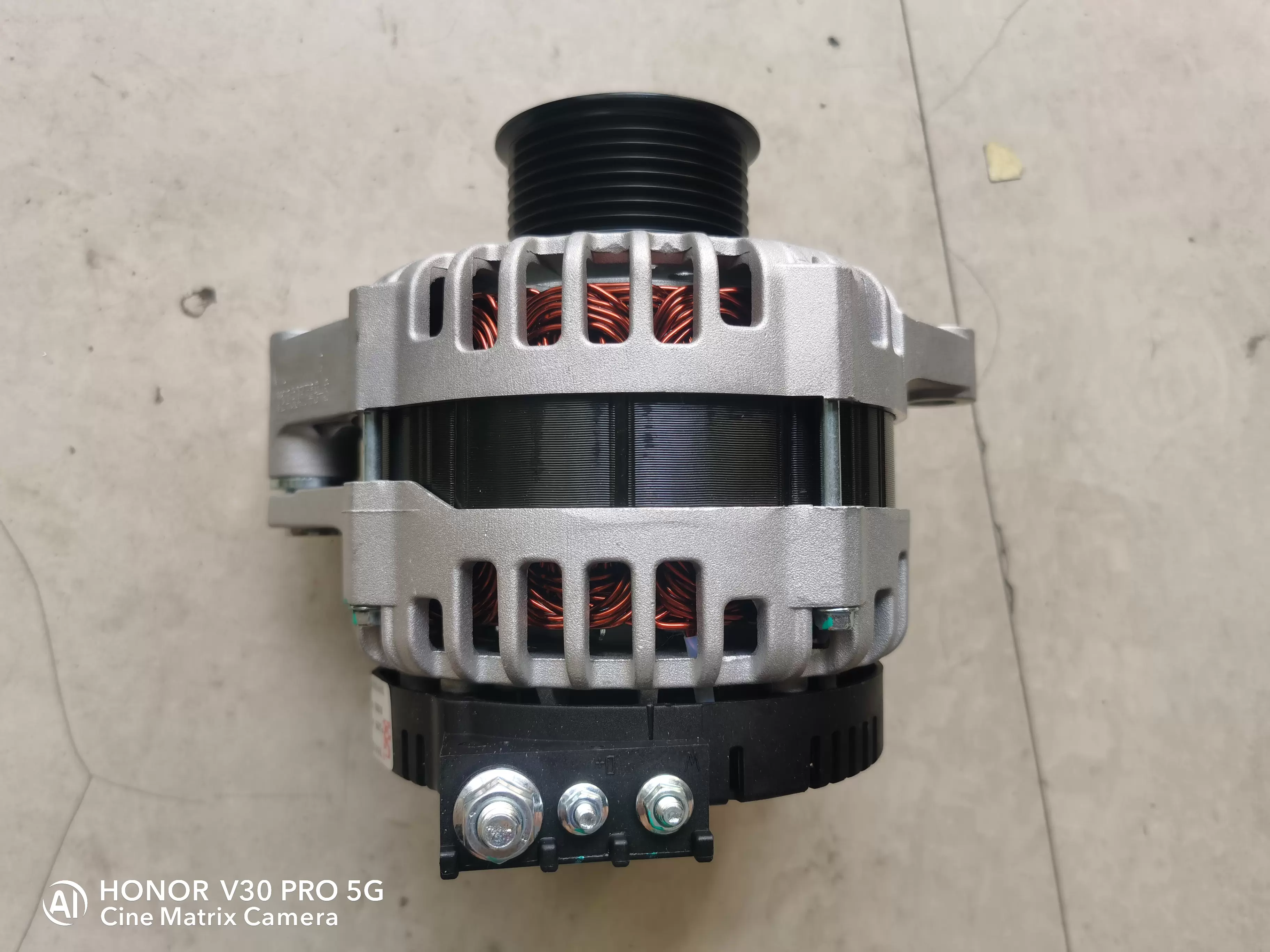 普通科　可可 力可赛发电机彩屏远程监控LXC6820