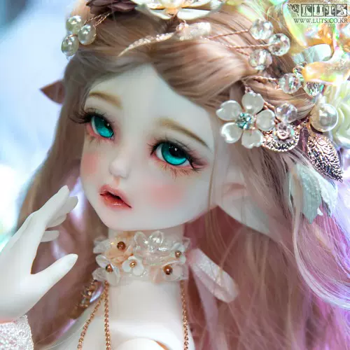 關倉】LUTS KDF Kid Delf YUL Sweety Elf ver. 丨莓莓薯-Taobao