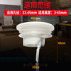 Submarine floor drain core deodorant inner core universal toilet anti-odor artifact sewer deodorant silicone core cover