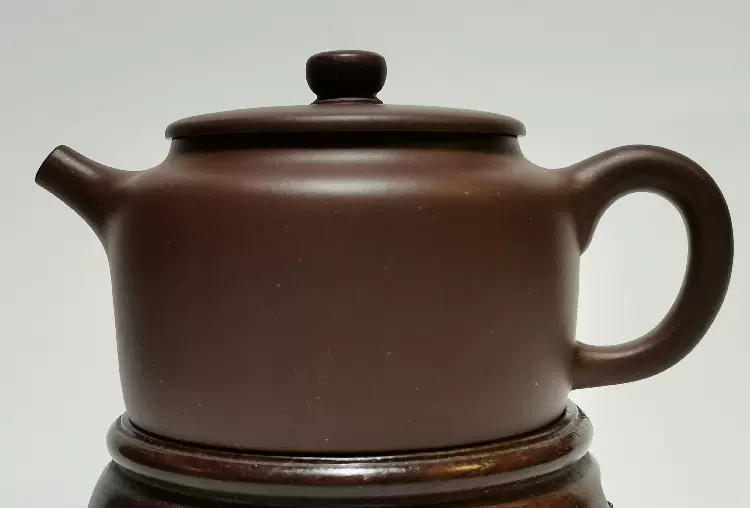 宜兴紫砂壶羊建鹏/国家级高级工艺美术师{泉韵} 手工正品160c