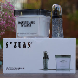 
Youshang Shuang Diamond Crocodile Essence Hair Mask Seaweed Inverted Film Set No Steaming Conditioner Repair Dry and Replenish Hydrating Smooth