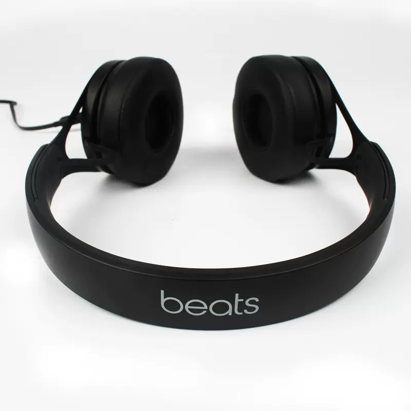beats beats ep有线头戴式运动式音乐耳机耳麦重低音电脑苹果通用