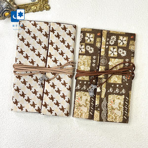 
Handmade tarot card bag, Lenoman/handmade card bag, exquisite cake roll storage bag, three-fold towel roll card holder