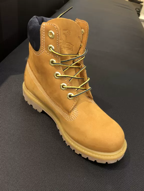 Timberland 45周年 shop