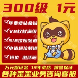 Yy Level/Annual Membership/Yy/5-Digit/6-Digit Short Channel Application for V6V7V8 Permission/Yy Channel Idle Status