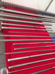 Spline Hobbing Cutter, Spiral Hobbing Cutter 6-20*16*4/6-40*35*10/6-32*26*6/30-50 