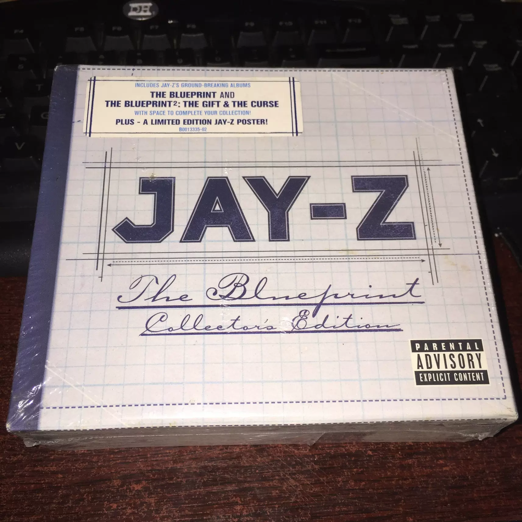 未使用‼️ Jay-Z 