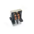 cuộn cảm 0.5 ohm UU10.5-2MH 0.6 dòng nguồn điện chế độ chung cuộn cảm UF lọc sặc cuộn dây 10*13 5MH10MH cuộn cảm vòng màu Cuộn cảm