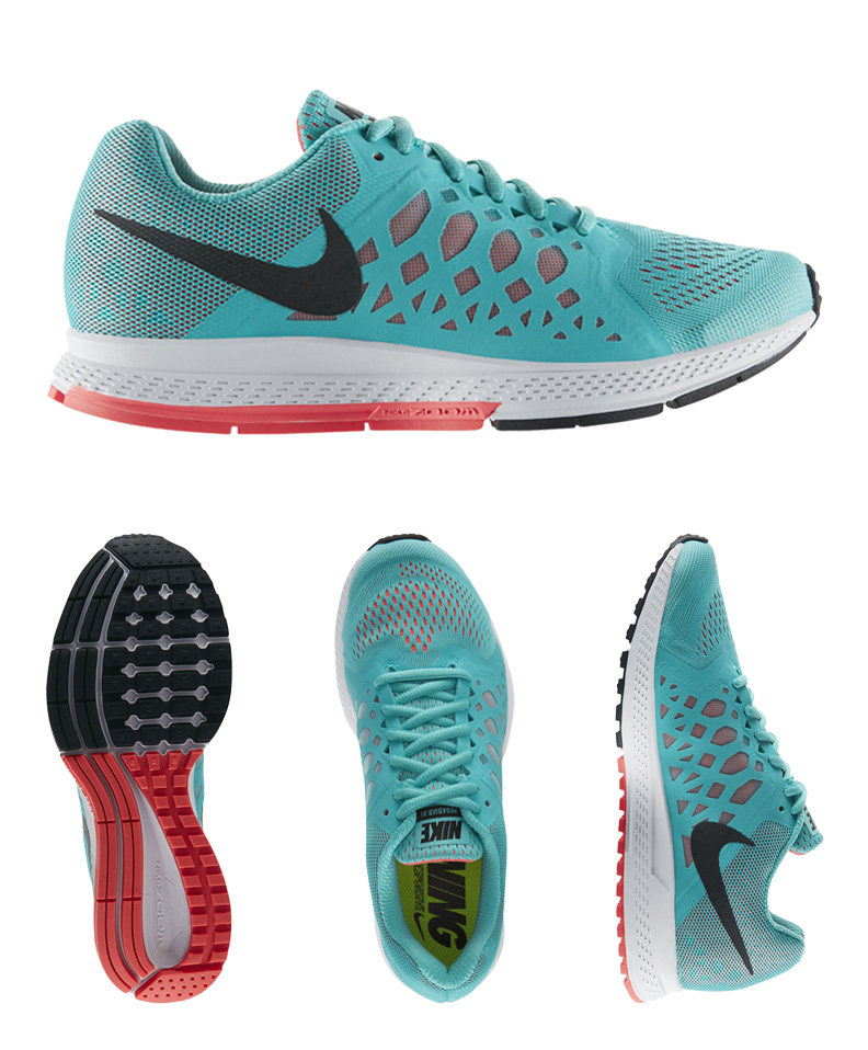 nike 耐克官方 nike air zoom pegasus 31 女子跑步鞋 654486