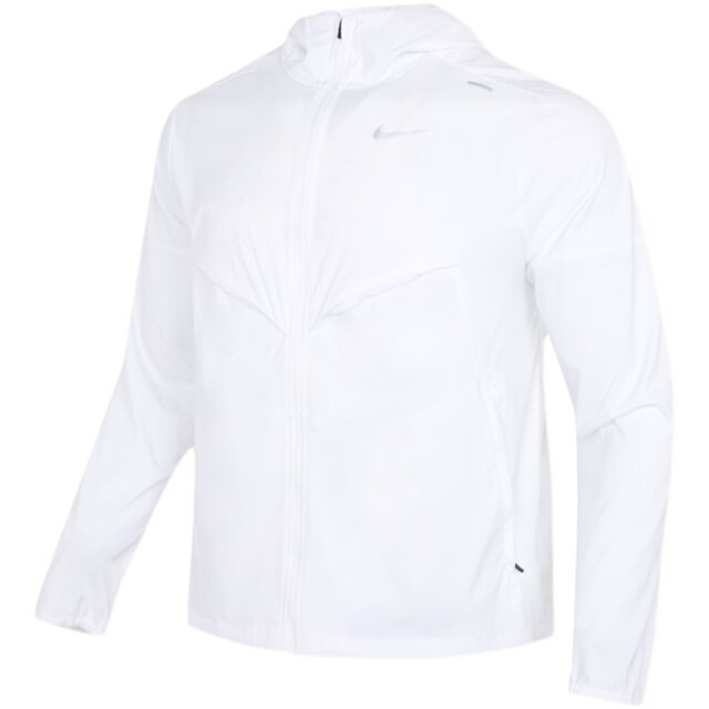 Genuine Nike men's hooded sunscreen running top speed dry jacket CZ9071 ...
