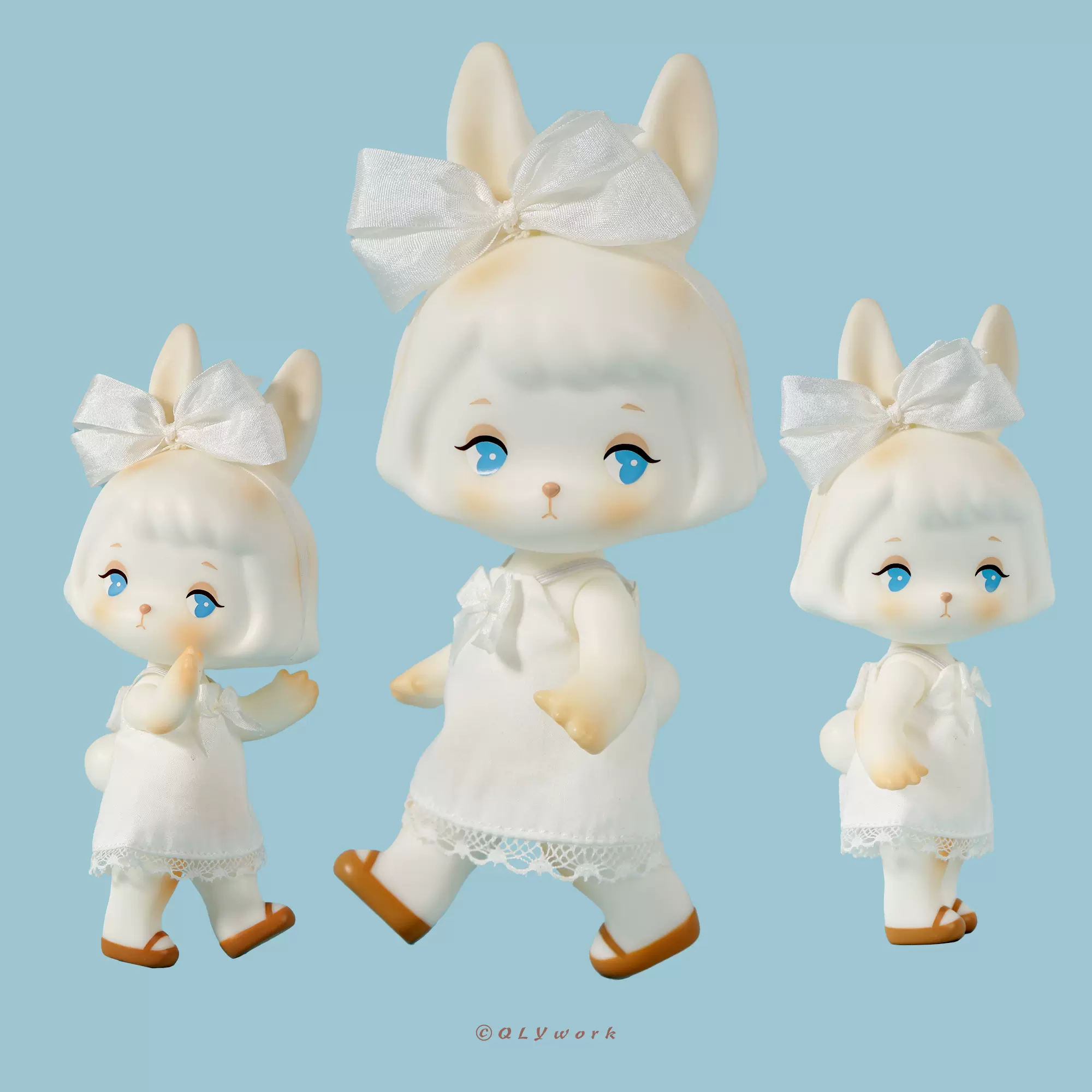QLYwork 清涼羊 Little Lamb~初代~ QLYwork 清涼羊 Little Lamb~初代~