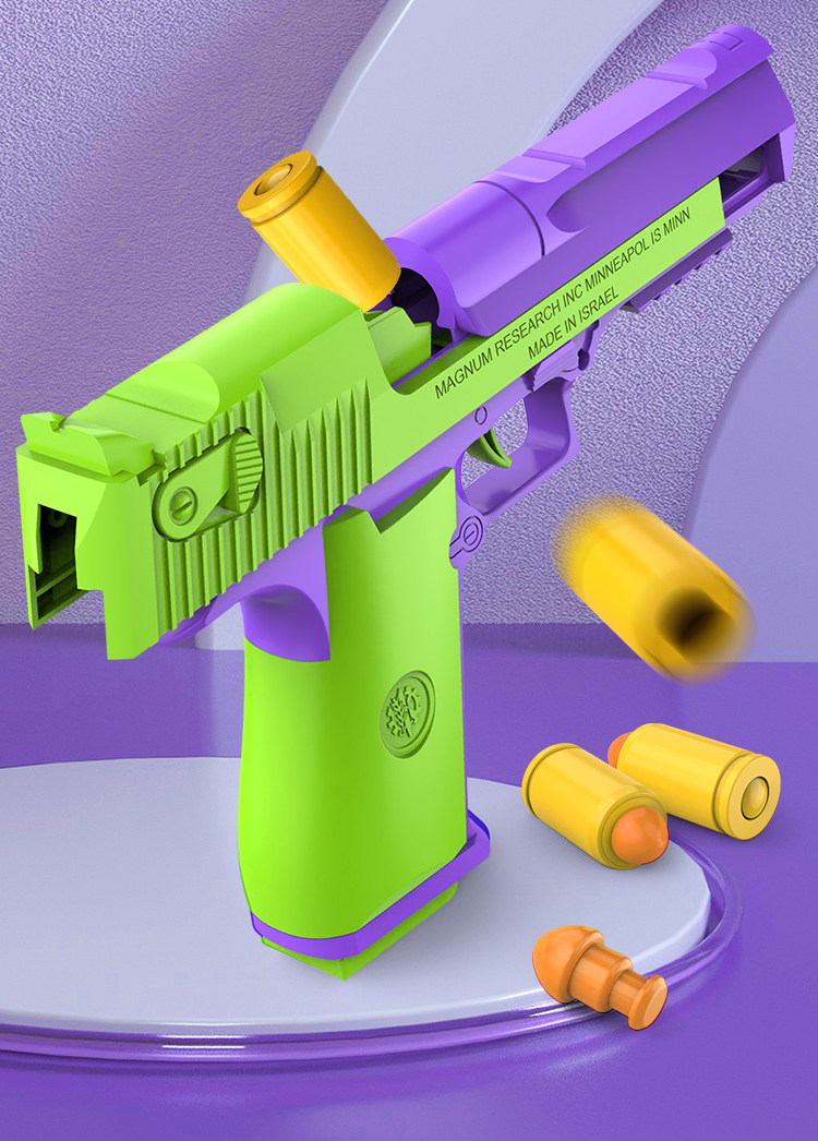 M1911シミュレーションピストルモデル - 10代と大人のための教育玩具