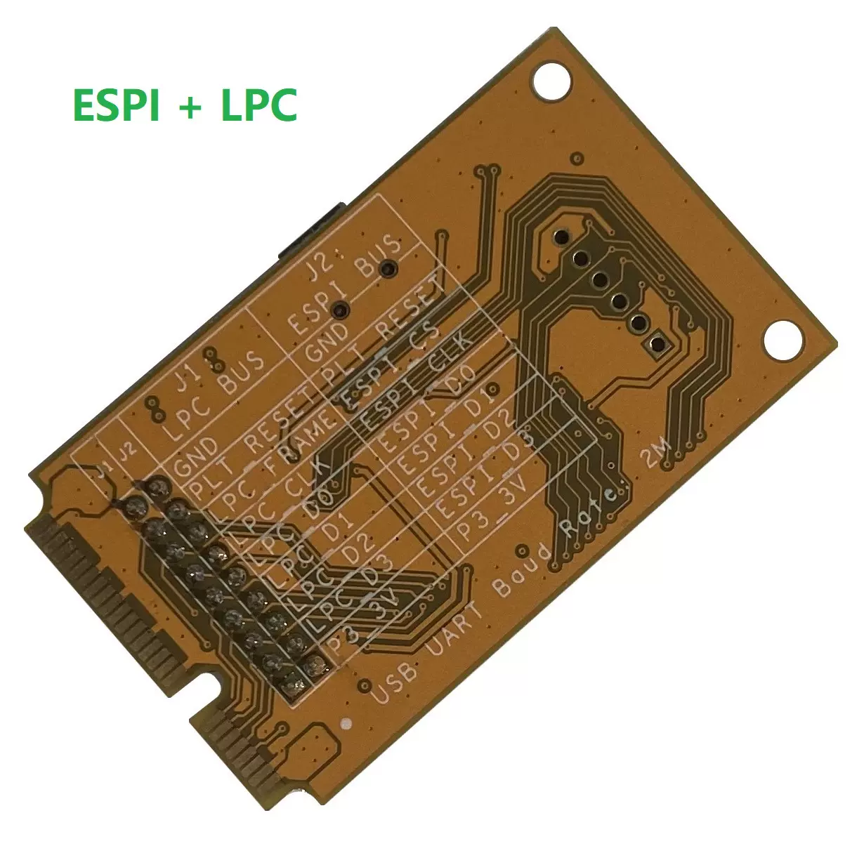 Port80 Funtin USB Mini PCIE ESPI Debug Card Port80调试卡诊断卡-淘宝网