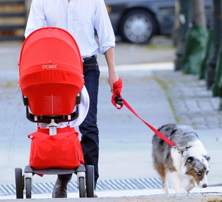 Stokke Xplory V6 银车架款婴童车好不好,合适什么年龄段坐?