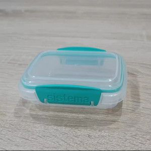 
sistema New Zealand original imported fresh-keeping box retail box mini grain box macaron lunch box