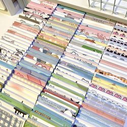 Wholesale Sticky Notes, Notepads, Sticky Paper, Sticky Notes, Blind Box Large Collection, Loss-Making Price, Sticky N-Times Notes, Memo Pads