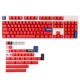 GMK Red Devils red devil keycaps PBT sublimation mechanical keyboard keys personality new original factory high