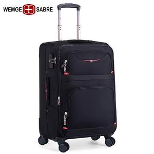 Swiss Army Knife Oxford Box Charter Male Student Ring Box 10,000 -way wheel waterproof large -capacity travel box female box