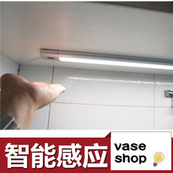 Cabinet Hand Scan Sensor Light Led Entrance Shoe Cabinet Light Kitchen Operation Table Lamp Vegetable Cutting Lighting Cabinet Bottom Light