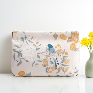 
Portable lipstick red envelope cosmetic storage bag storage bag automatic closing shrapnel headphone data cable storage