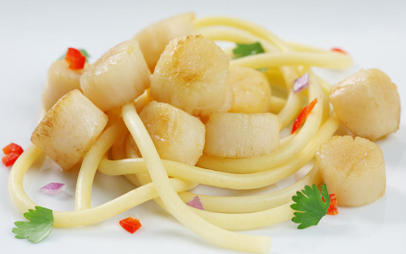 加拿大鲜味来袭，野生带子等你PICK(图2)