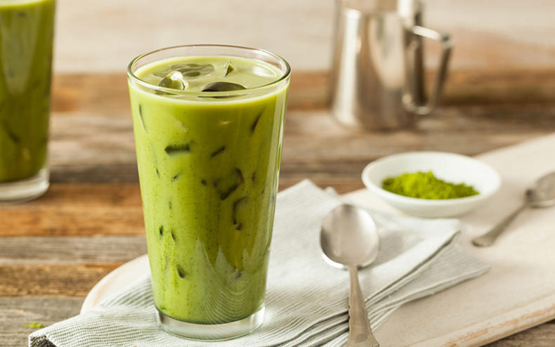 办公室轻午茶，网红谷物冲饮来果腹(图4)