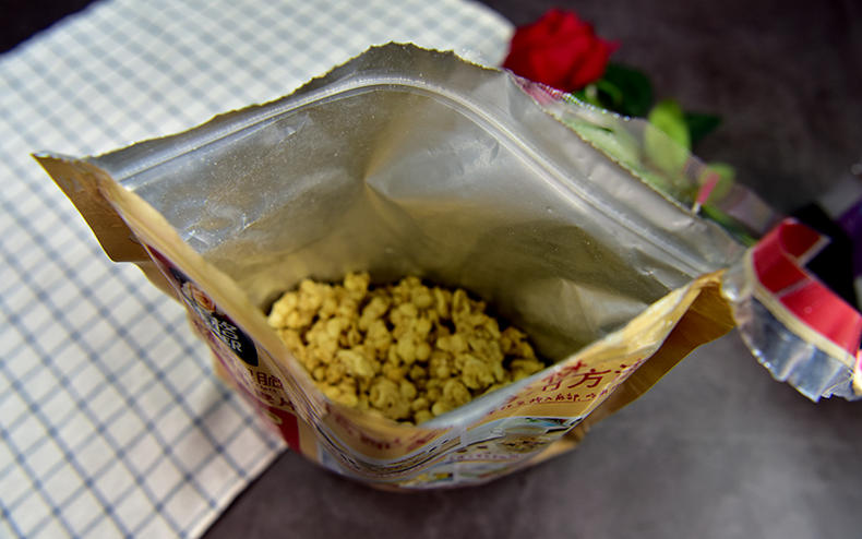 可以嚼着吃的蓝莓坚果麦果脆评测来啦！(图6)