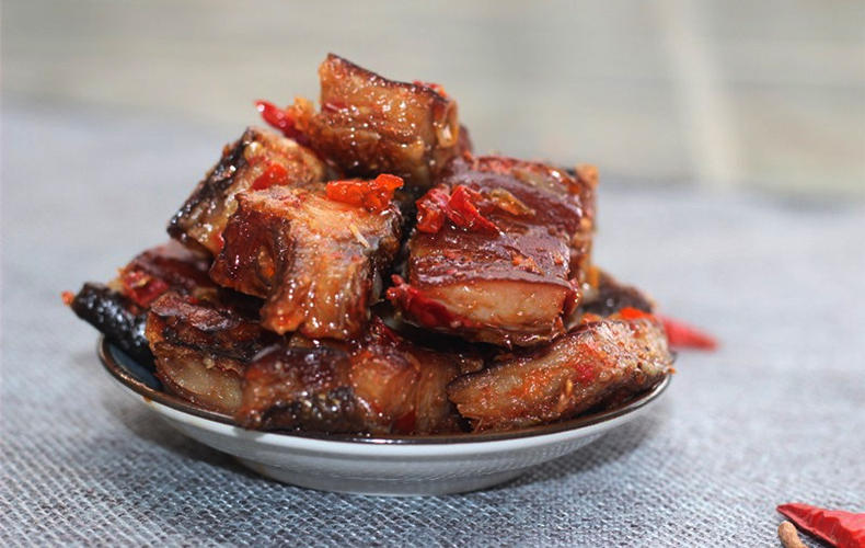 舌尖上的湖南味,特色鱼味来一打(图1) 舌尖上的湖南味,特色鱼味来一打(图1)