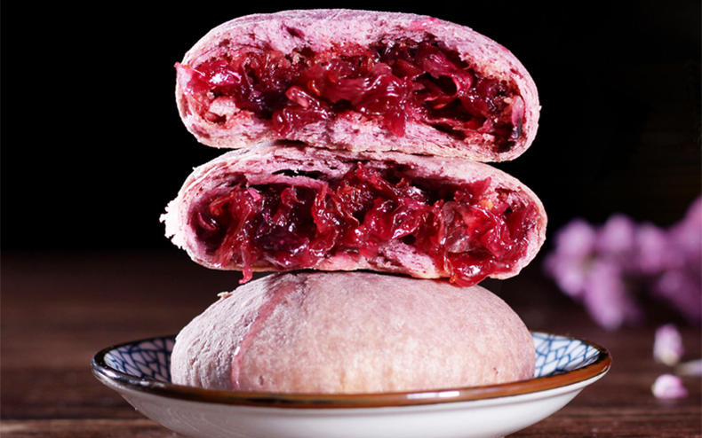 讨好吃货女友,颜系玫瑰糕点表爱意(图3) 讨好吃货女友,颜系玫瑰糕点表爱意(图3)