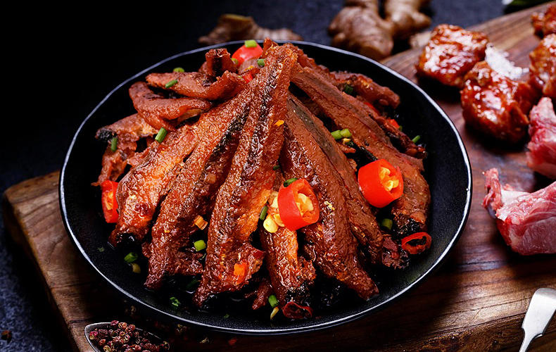 4道湘味特色小吃，让你过嘴不忘(图3)