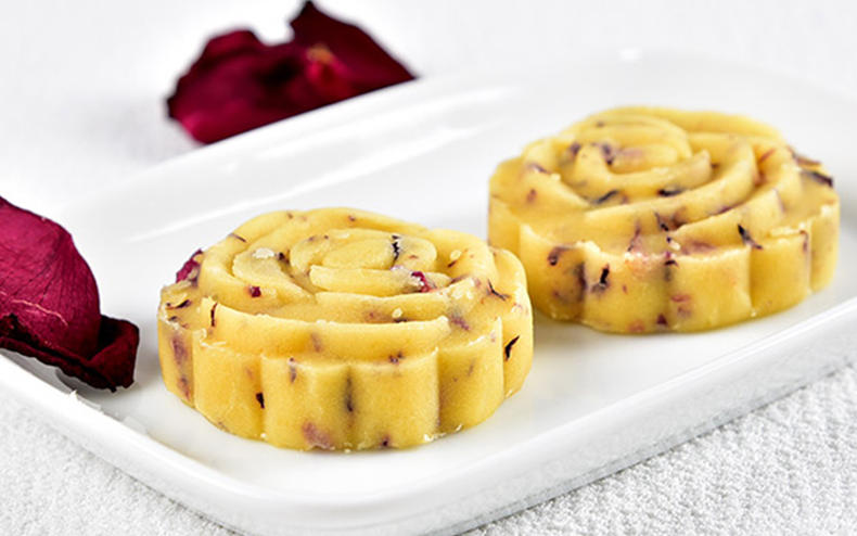 讨好吃货女友,颜系玫瑰糕点表爱意(图1) 讨好吃货女友,颜系玫瑰糕点表爱意(图1)