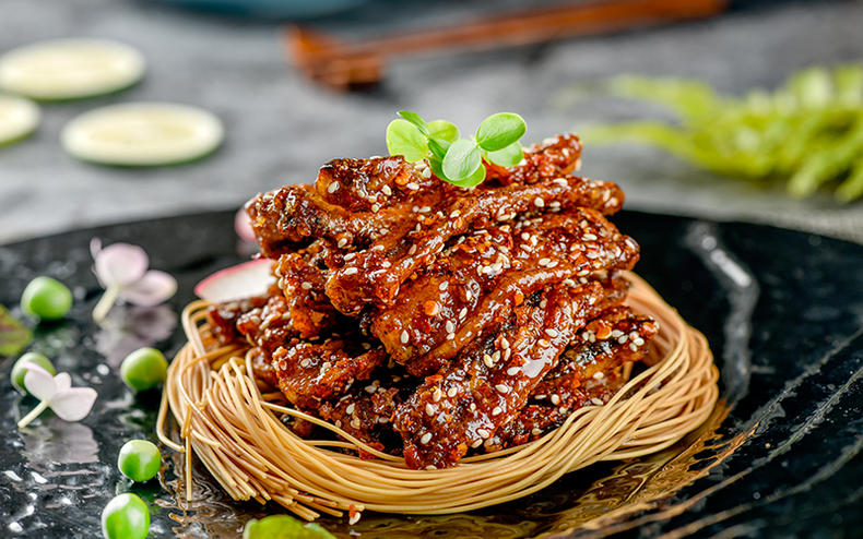 特色辣味荤食榜，探索舌尖上的湖南味(图2)