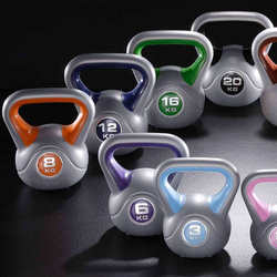 Kettlebell Women's Fitness Home Men's Butt Training Small Dumbbell Kettle Lifting Pot Professional Training Squat Butt Power Equipment
