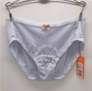 Anlifang's An Duo underwear low -waist triangle light bags, buttocks, no traces, comfortable lady panties H200085
