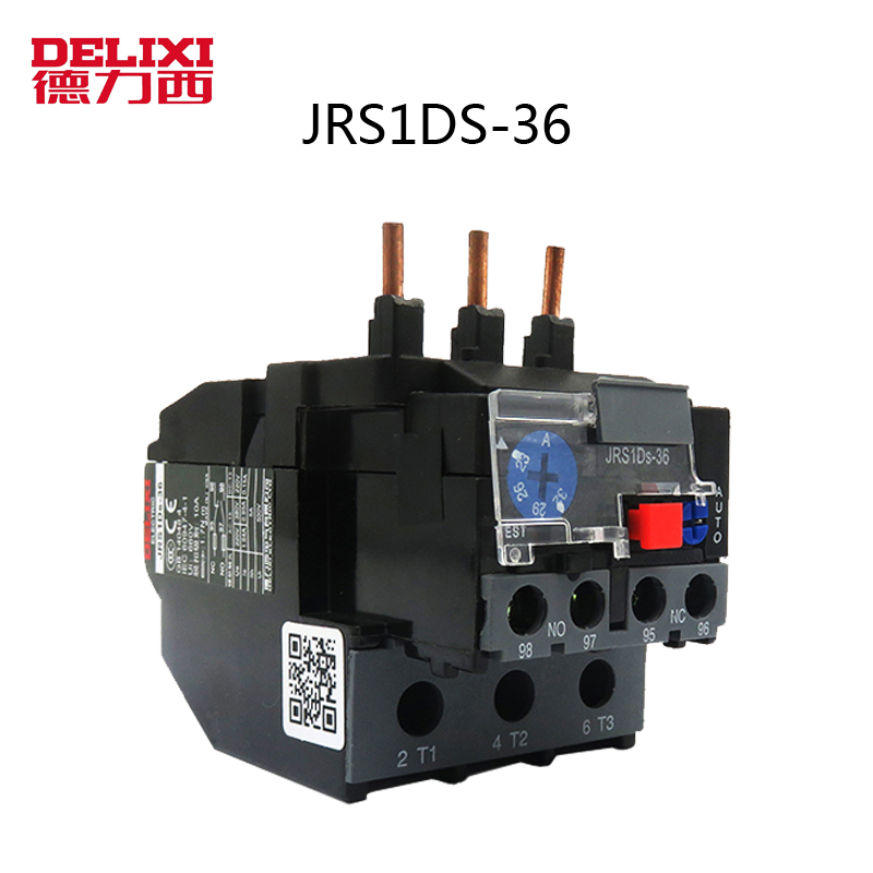 DELIXI    JRS1D-36 | Z 23-30A 30-40A-
