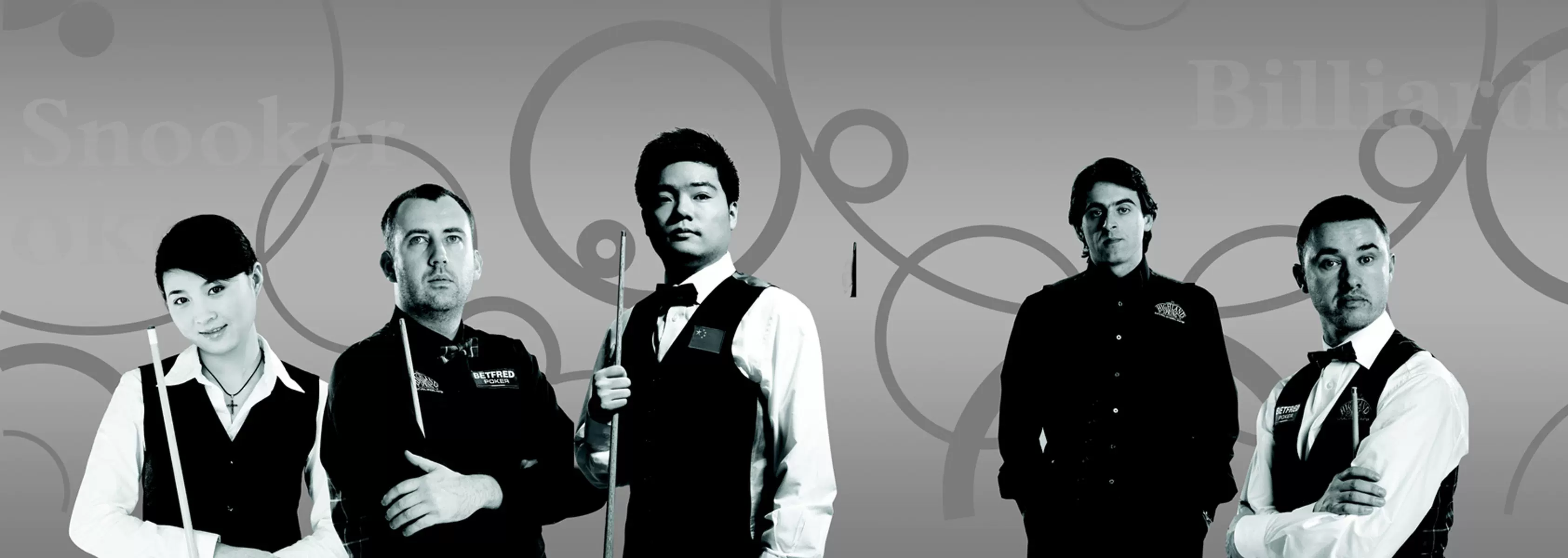 169居家海报展板喷绘贴纸素材台球17台球明星