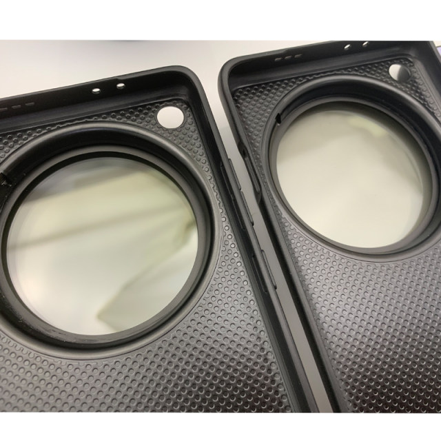 Applicable OPPOX7ULTRA mobile phone lens shell to connect 67CPL ...