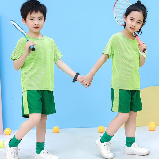 Children's quick-drying clothing, summer thin, breathable, girls ...