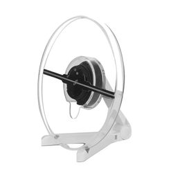 Desktop Holographic Machine 3D Multifunctional 25cm Ultra-Thin Machine Advertising Clip-On 3D Fan Desktop Advertising