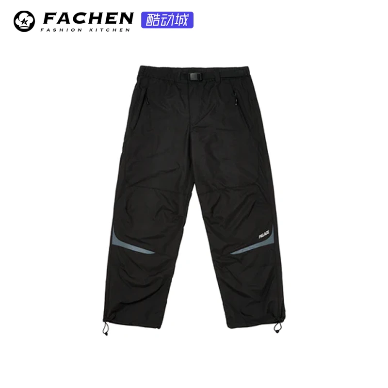 Palace Ultimo 2023 Border Trouser 拒水透氣尼龍戶外運動長褲-Taobao