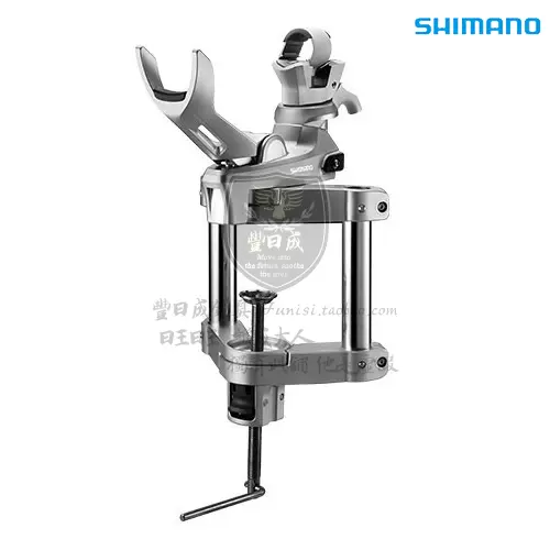 シマノ(SHIMANO) ブイホルダー ロング タイプG ブルー (ゲキハヤ