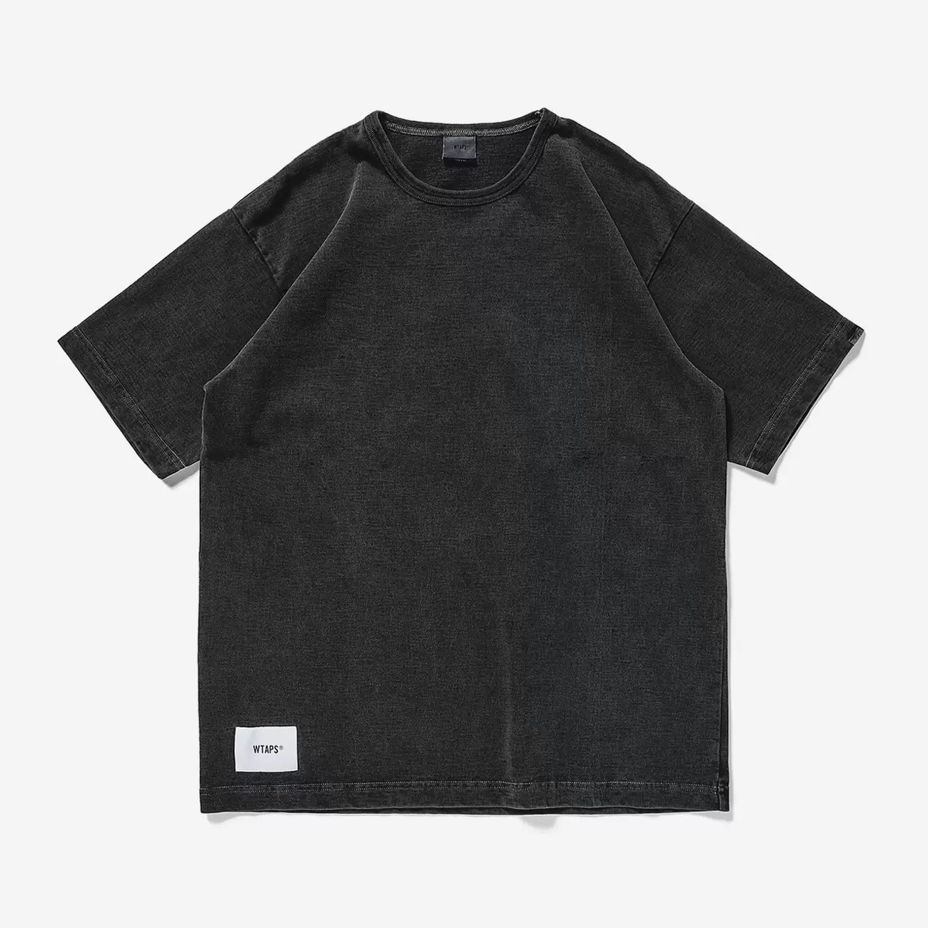 WTAPS 2023SS COLLEGE SS TEE BEIGE 清澄 Lサイズ 