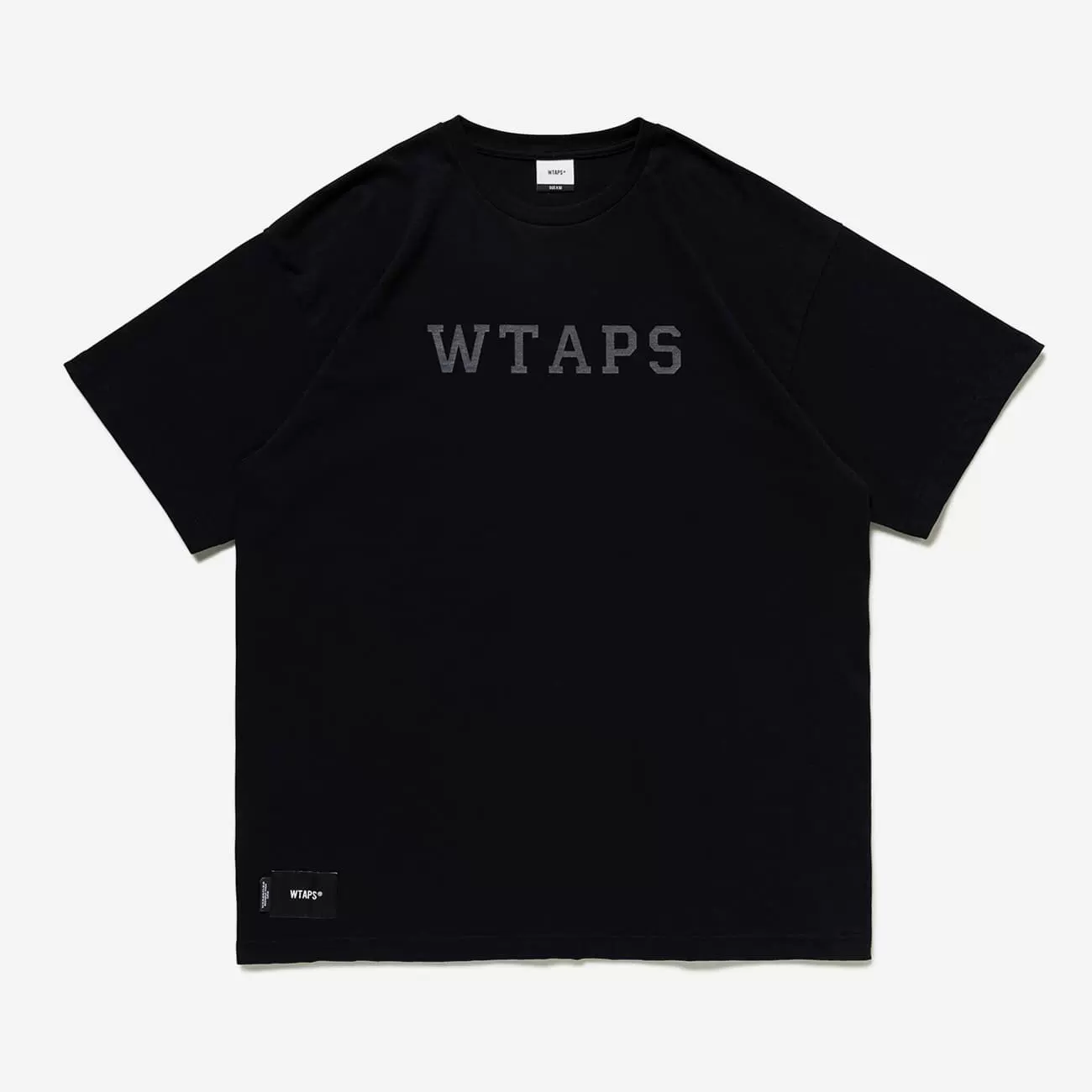 WTAPS PYK. DESIGN SS 01 ⁄ TEE. COTTON WTAPS 20SS⁄PYK D LS 01 20ss