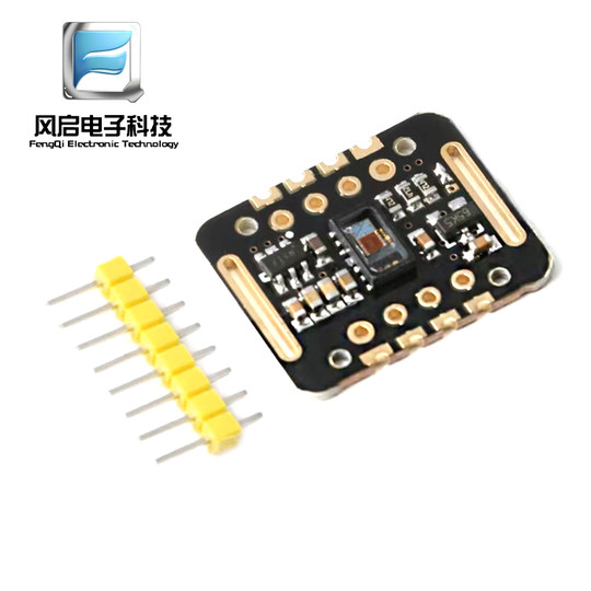 MAX30102 Blood Oxygen & Heart Rate Sensor Module - Vital Signs Monitor