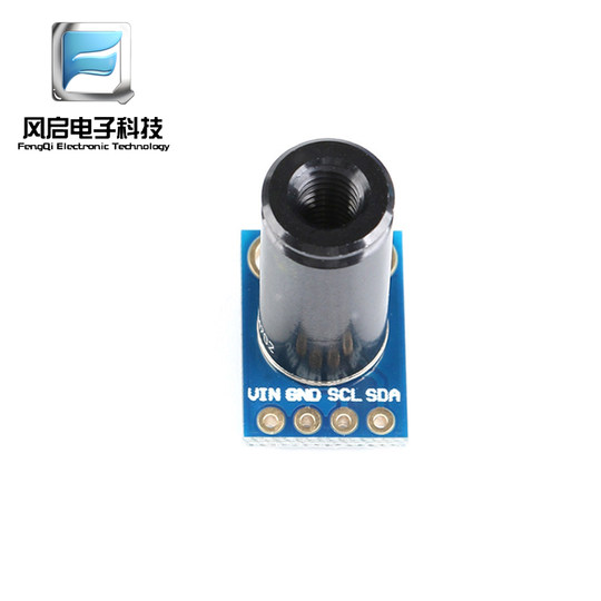 Sensore Temperatura Infrarossi MLX90614 - Senza Contatto I2C Per Arduino E MCU - Foto 11