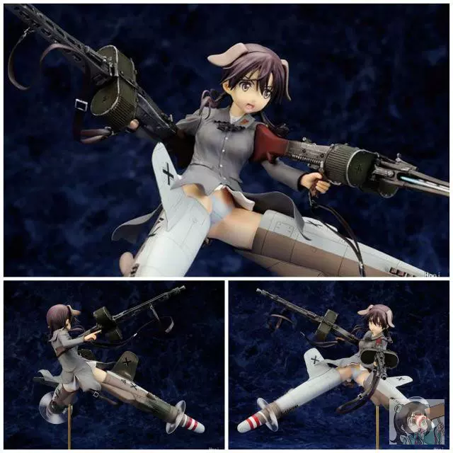 現貨alter 強襲魔女2 07 歌爾特露特 巴克霍隆模型 Taobao 現貨alter 強襲魔女2 07 歌爾特露特 巴克霍隆模型 Taobao