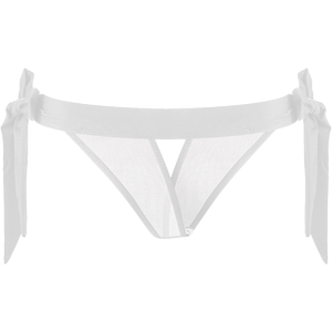 3 pairs of 99 Yuanbao Shiyan thin sexy underwear for women's lace low-waisted transparent briefs
