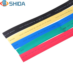 Star Heat Shrink Tube Environmental Protection Ul Certified Insulating Flame Retardant Heat Shrink Tube Data Wire And Cable Protection Sleeve