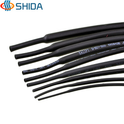 Star Heat Shrinkable Sleeve Data Cable Storage Tube 1-100mm Environmentally Friendly Flame Retardant Insulated Wire Heat Shrinkable Connecting Tube