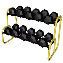 Dumbbell Kettlebell Storage Rack for Home Yoga Studio Barbell Plates Sports Equipment Personal Training Tools Fitness Storage Rack